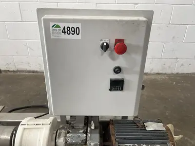 USED SUNDYNE CORP MR-135