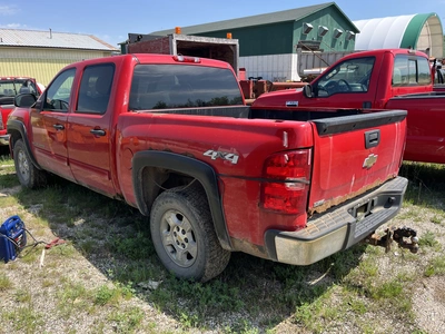 USED 2009 CHEVROLET SILVERADO