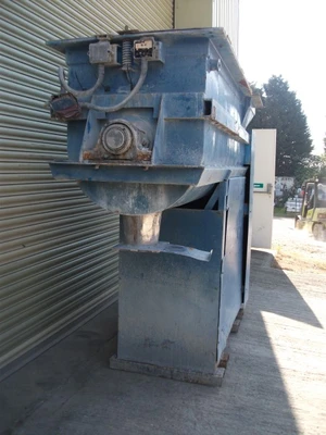 500L S/S JKTD U Trough Mixer