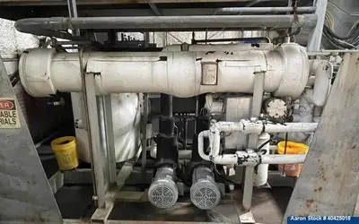 Used GEA-NIRO PSD4 Spray Dryers Illinois US | Aaron Equipment #84914