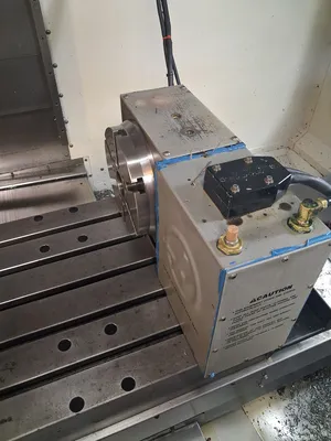 2006 HAAS VF-3B MACHINING CENTERS, VERT., N/C & CNC | Wheeler Machinery Sales (13)