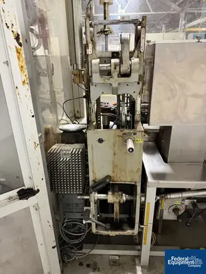Used Norden Norden Tube Filler, Model Nordenmatic 702 Tube Fillers Ohio US | Federal Equipment Company #1337692