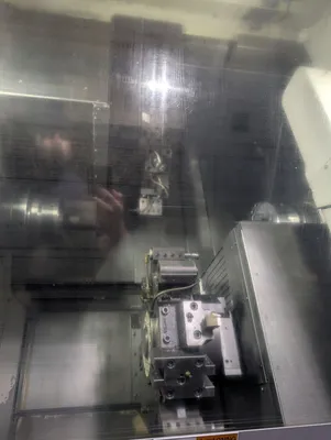 2014 Nakamura-Tome WT-300 CNC Lathes (Turning Centers) | Machinery Resources International (5)