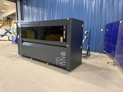 Edda NEOBOX-8-2500 Carboard Cutting Machine