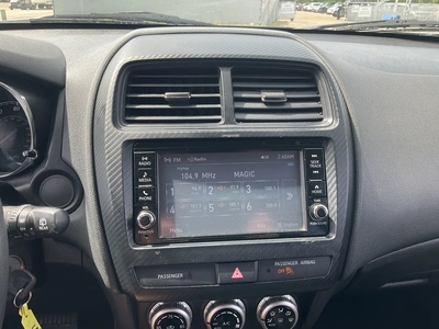 USED 2021 MITSUBISHI OUTLANDER SPORT
