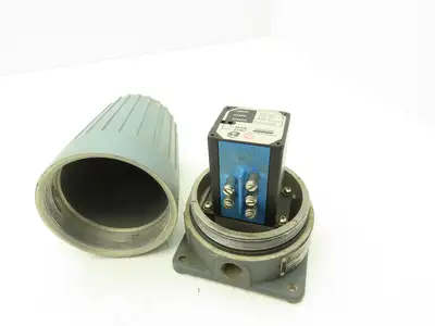 Foxboro E94-Q25S Temperature Transmitter 100-250°F 30vdc Haz Loc
