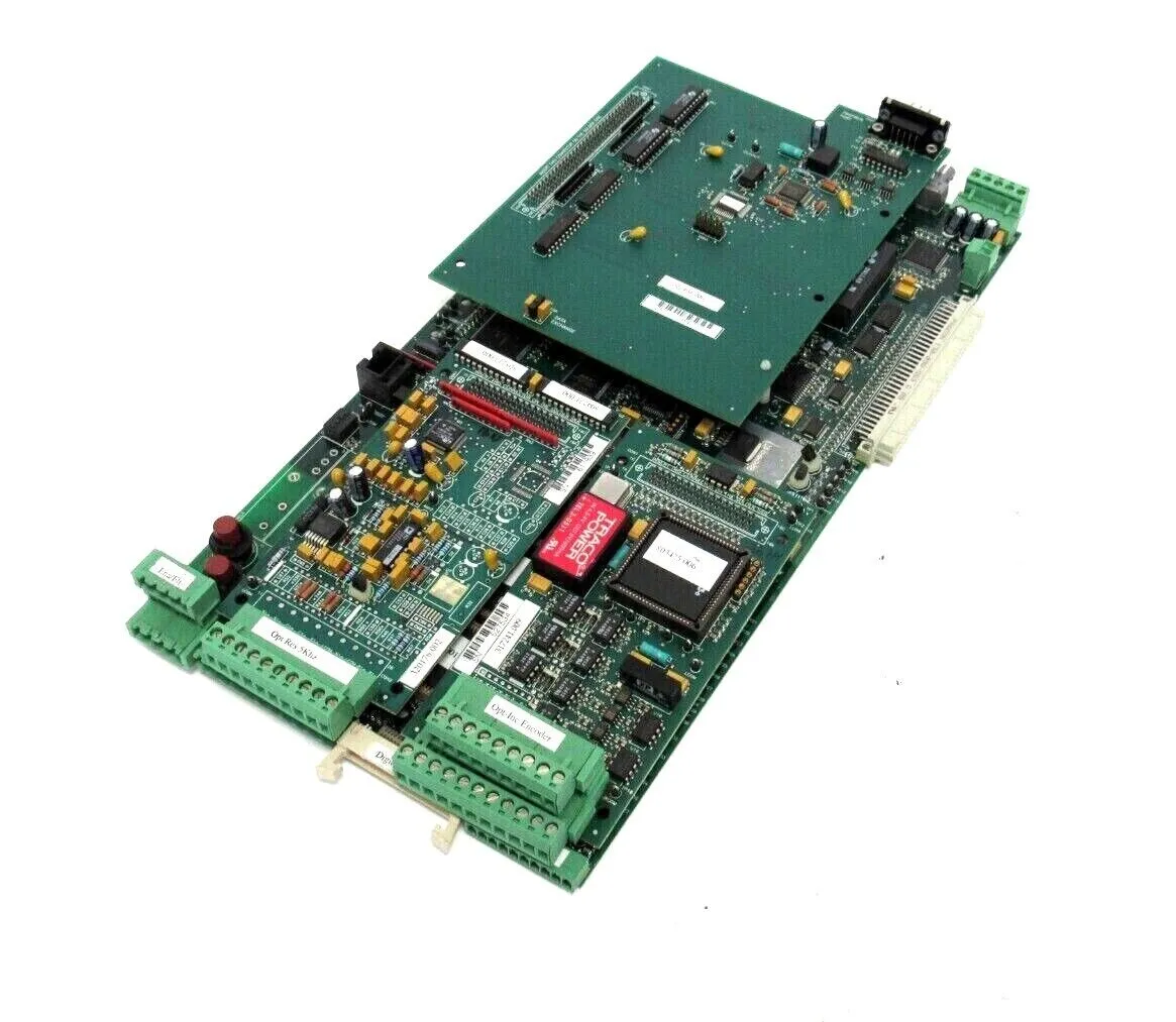 USED UNICO 322712.015 CIRCUIT BOARD 318493.010 317241.009 322404.000 402-877