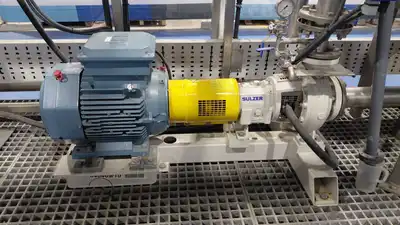 VEnvirotech Fermentation Pilot Plant Plant - Miscellaneous | Perry Equipment (8)