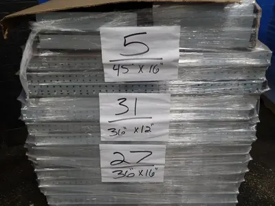Various Sizes  Conveyors