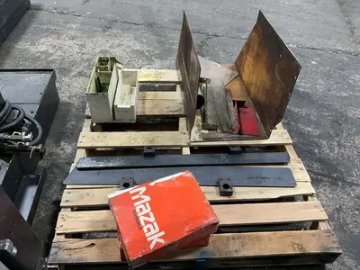 Used 2010 MAZAK INTEGREX 100IV CNC Lathes Ohio US | HGR 24 #1519998