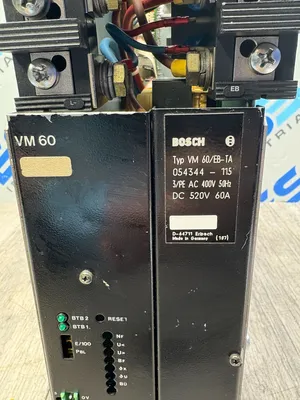 BOSCH REXROTH 60/EB-TA Electrical/PLC/Automation | ESS Industrial Equipment Sales (6)
