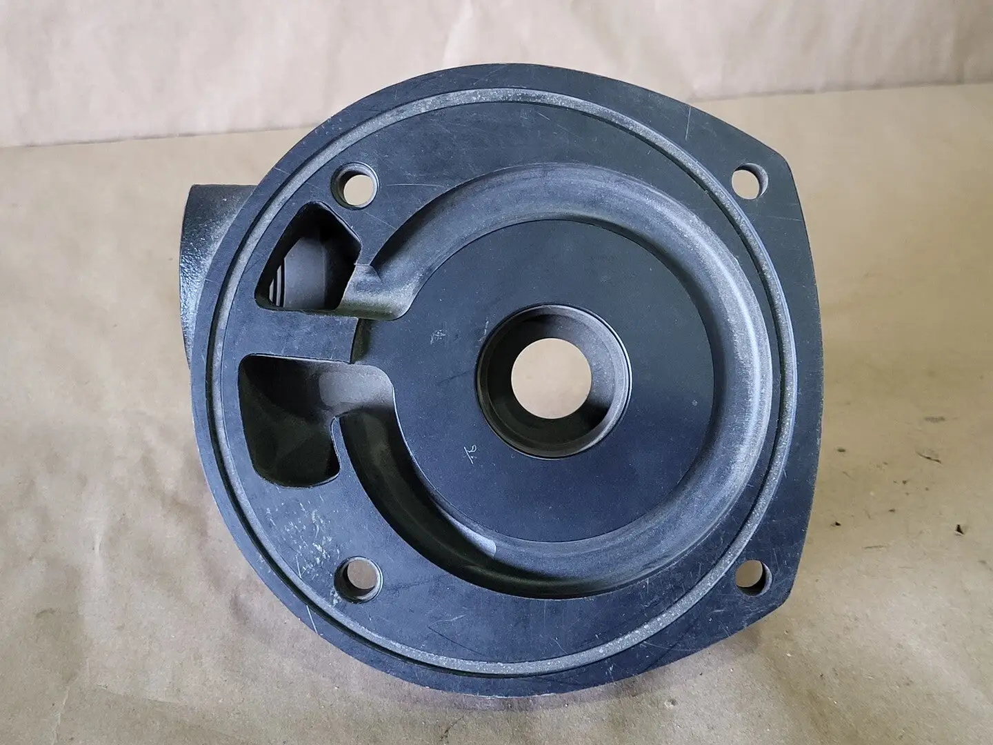 Motor Mount for Pump