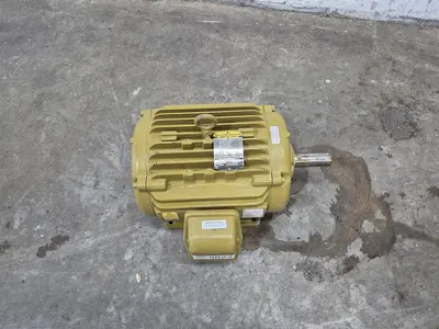 Baldor-Reliance Super-E Sever Duty XEX Electric Motor