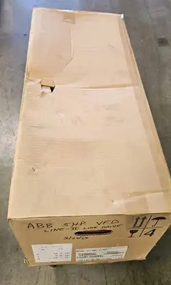 USED ABB ACS800-U1-0006-5+P901 7-25L