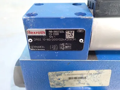 USED REXROTH R901273234