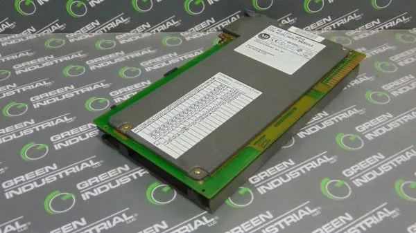 Allen Bradley 1771-IAD/D PLC-5 AC/DC Input Module No Terminal Block Used