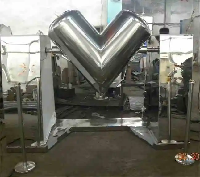 20 cu ft v-blender