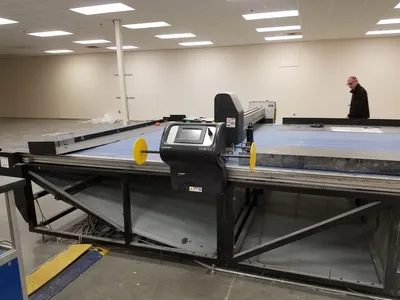 2010 EASTMAN Eagle C3 Fabric, Paper, and Composite Cutters | Tight Tolerance Machinery (4)