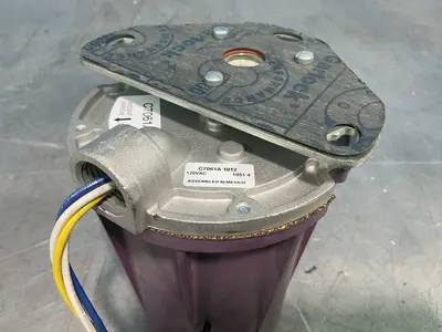 Used HONEYWELL CR7061A1012 Gas Analyzers / Detectors Ohio US | HGR 24 #1545429