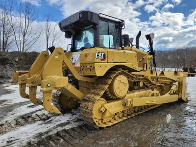 New | in-Stock 2023 CATERPILLAR D6 Crawler Dozers | Abele Tractor #1342947