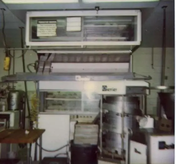 Used 2000 BENIER BP300 Proofers (Bakery) Florida US | Apex Bakery  Equipment #1176799