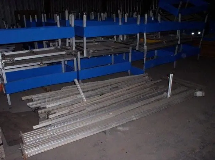 80/20 inc. Aluminum Extrusions Building Components & Hardware; T-Slot
