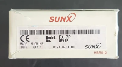 NEW SUNX FX 7P
