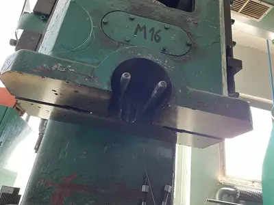 Used 1981 ZTS LE 160/C Gap Frame (OBS) Presses CZ | Amaron s.r.o. #1065225