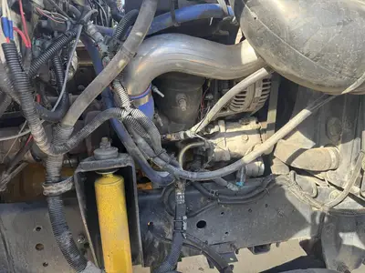 Used 2000 GMC TOPKICK C8500 Service & Utility Trucks California US | Ben Kaplan Equipment #1334553