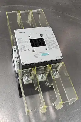 USED Siemens Siemens 3RH1921-2DA11 / 3RT164-2...6.