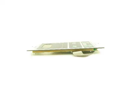 Bobst Registron S2010 Control Panel Keypad Polarizing Filter for Display