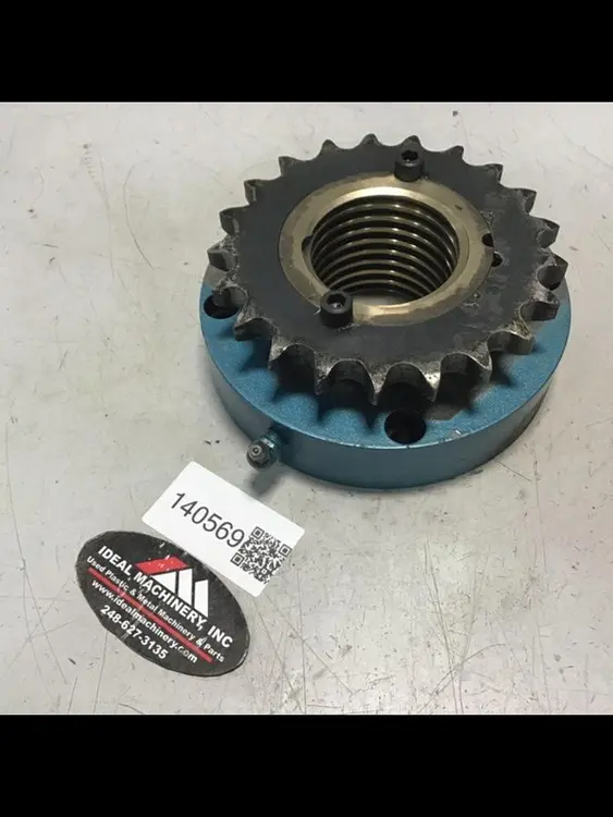 Used CINCINNATI MILACRON 3910099 Injection Molding Parts Michigan US | Ideal Machinery #566593