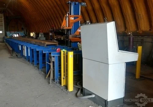 Used PEDDINGHAUS OCEAN AVENGER Beam / Drill Lines Wisconsin US | Mac-Tech #803617
