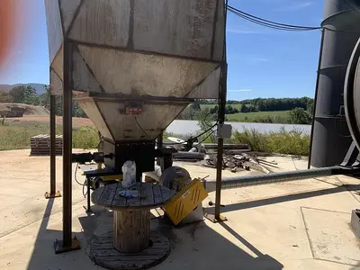 NEW 2019 JACKSON  HARVESTER 30FT + DRUM