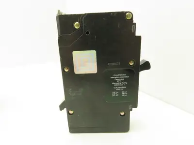 Square D EDB14020 Bolt-On Circuit Breaker 20A 277V 1P 1PH EDB 20 AMP Lot of 8