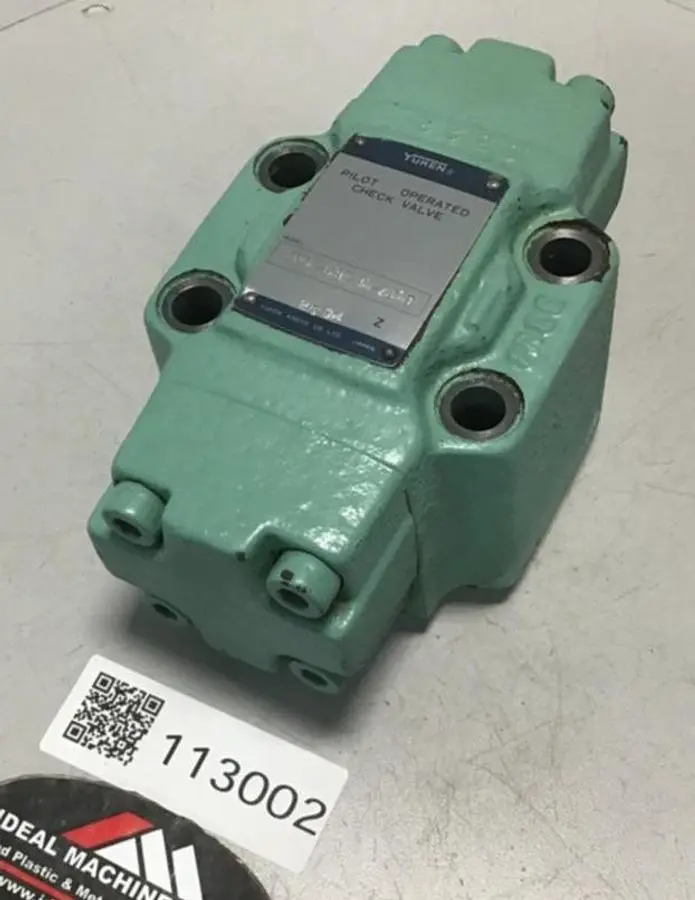 USED YUKEN CPDG-03E-30-2013
