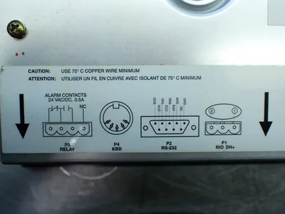 Used ALLENBRADLEY 2711ET10C15 Automation Control (HMI) Ohio US | HGR 24 #904418