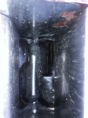 Farrel BR Lab Mixer Spare Body