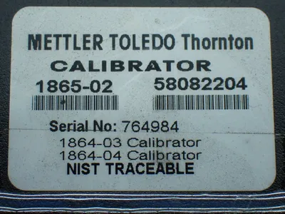 USED METLERTOLEDO 186403