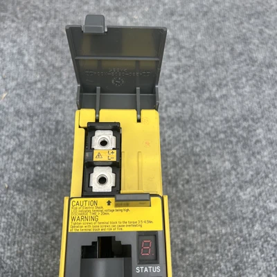 Used FANUC Industrial Supply Draft Servo Controller Parts California US | Davliegogo LLC #1705786