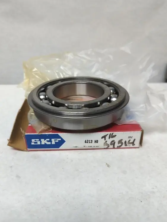 New | in-Stock SKF 6213 NR Industrial Controls Ohio US | Surplus Asset Holdings #1238514