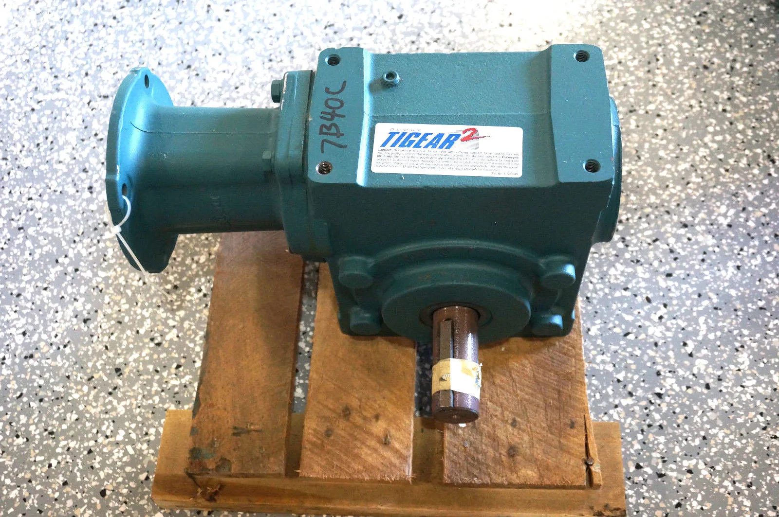 NEW DODGE TIGEAR 2 35A30R14 REDUCER RATIO 30:1