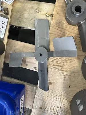 Parts for Deighton Formatics