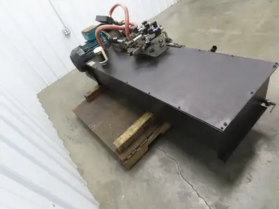 Used VOITH _UNKNOWN_ Hydraulic Power Units Indiana US | Arrow Industrial #718237