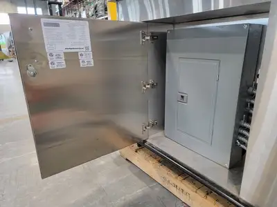 USED 2016 HILLPHOENIX SBI6181RH
