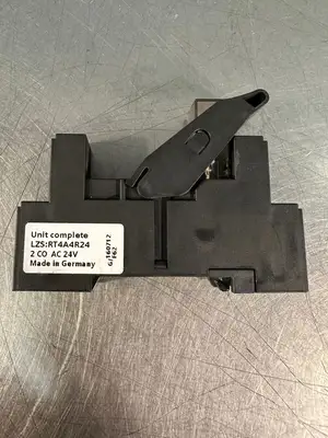Siemens LZS:RT78725 Relay LZSRT78725 (7.2.2)