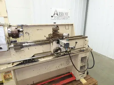 Used WILLIS _UNKNOWN_ Gap Lathes Indiana US | Arrow Industrial #1368124