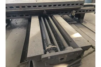 Used _UNKNOWN_ _UNKNOWN_ Horizontal Table Type Boring Mills Texas US | IRS Auction #1572657