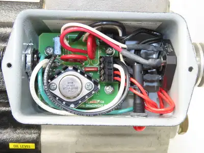 Force Control MagnaShear MS2-D2D0A3N MS-200 2-Speed Drive Oil Shear Motor Brake