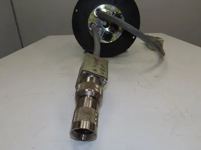 Morgan Rekofa F4512C-057 Rotary Slip Ring Current Transmitter